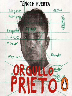 cover image of Orgullo prieto